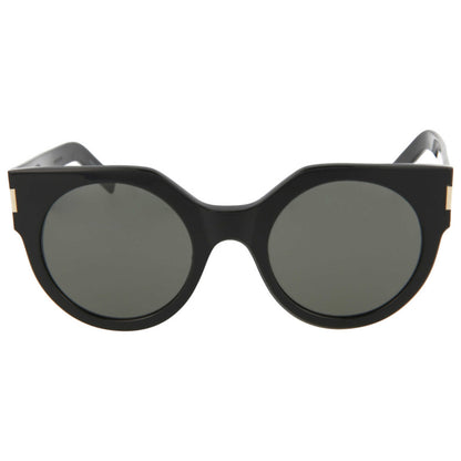 Saint Laurent Women's Sunglasses SL185SLIM-30001892-001 - Image #6