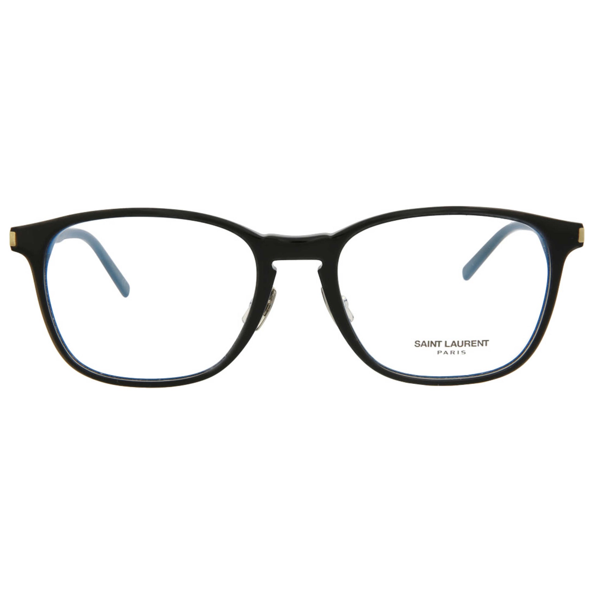 Saint Laurent Fashion Men's Opticals SL186SLIM-30001920-001 - Image #2