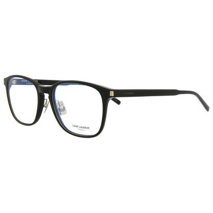 Front view of Saint Laurent Fashion Men's Opticals SL186SLIM-30001920-001