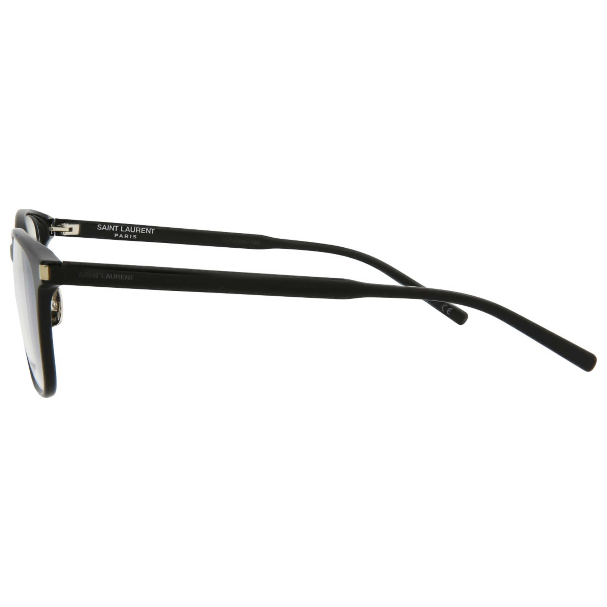 Saint Laurent Fashion Men's Opticals SL186SLIM-30001920-001 - Image #3