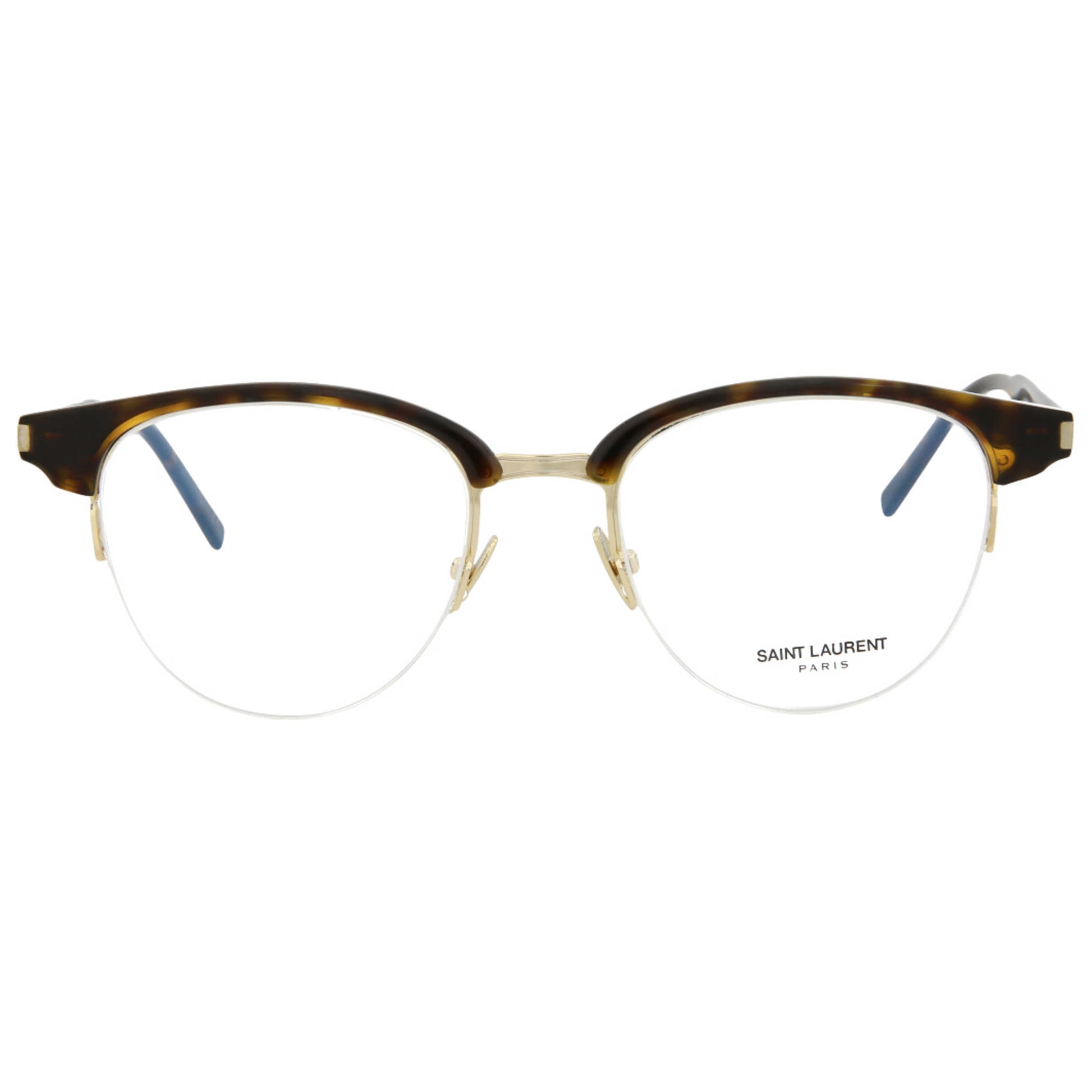 Saint Laurent Novelty Unisex Opticals SL188SLIM-30001922-002 - Image #2
