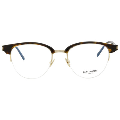 Saint Laurent Novelty Unisex Opticals SL188SLIM-30001922-002 - Image #2