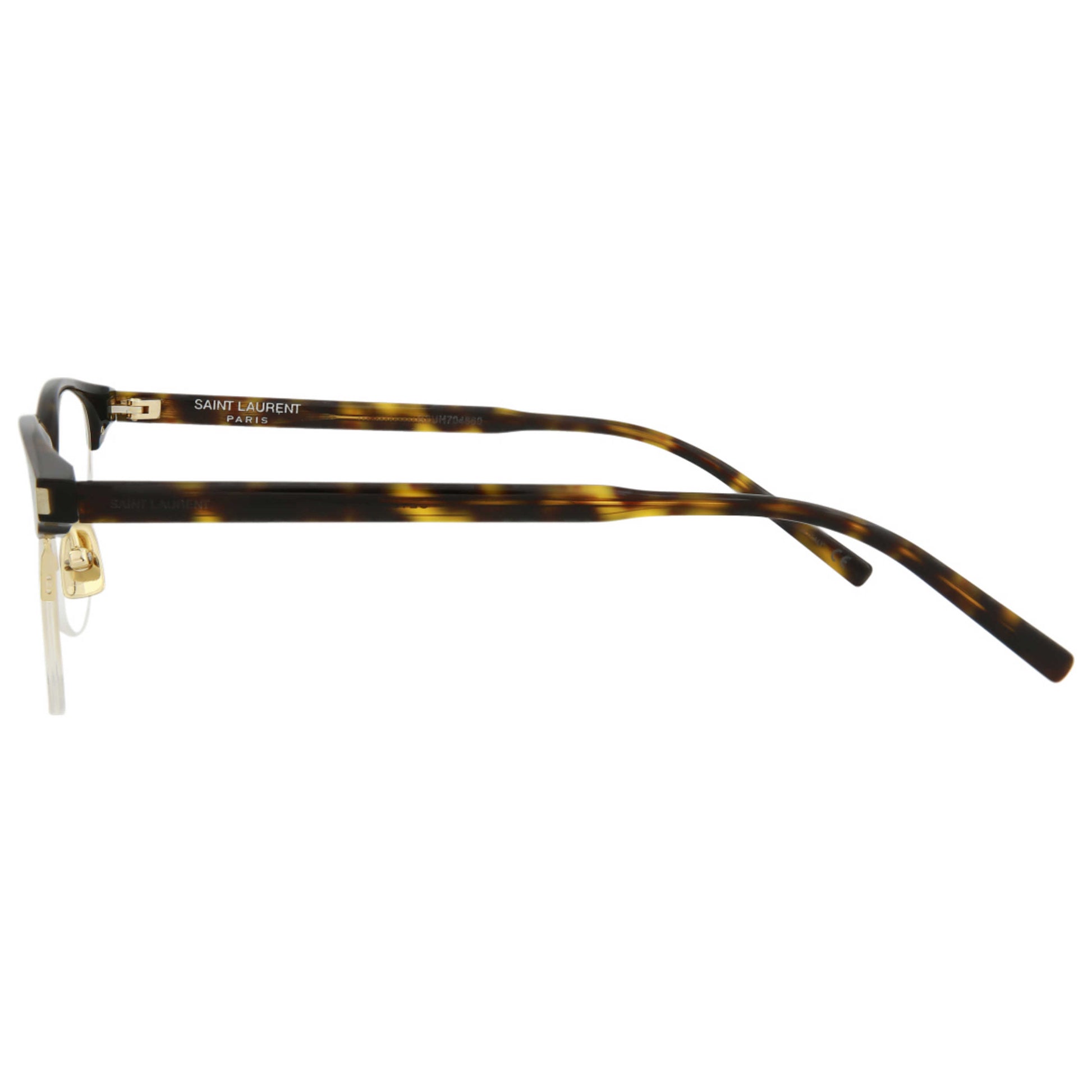 Saint Laurent Novelty Unisex Opticals SL188SLIM-30001922-002 - Image #3