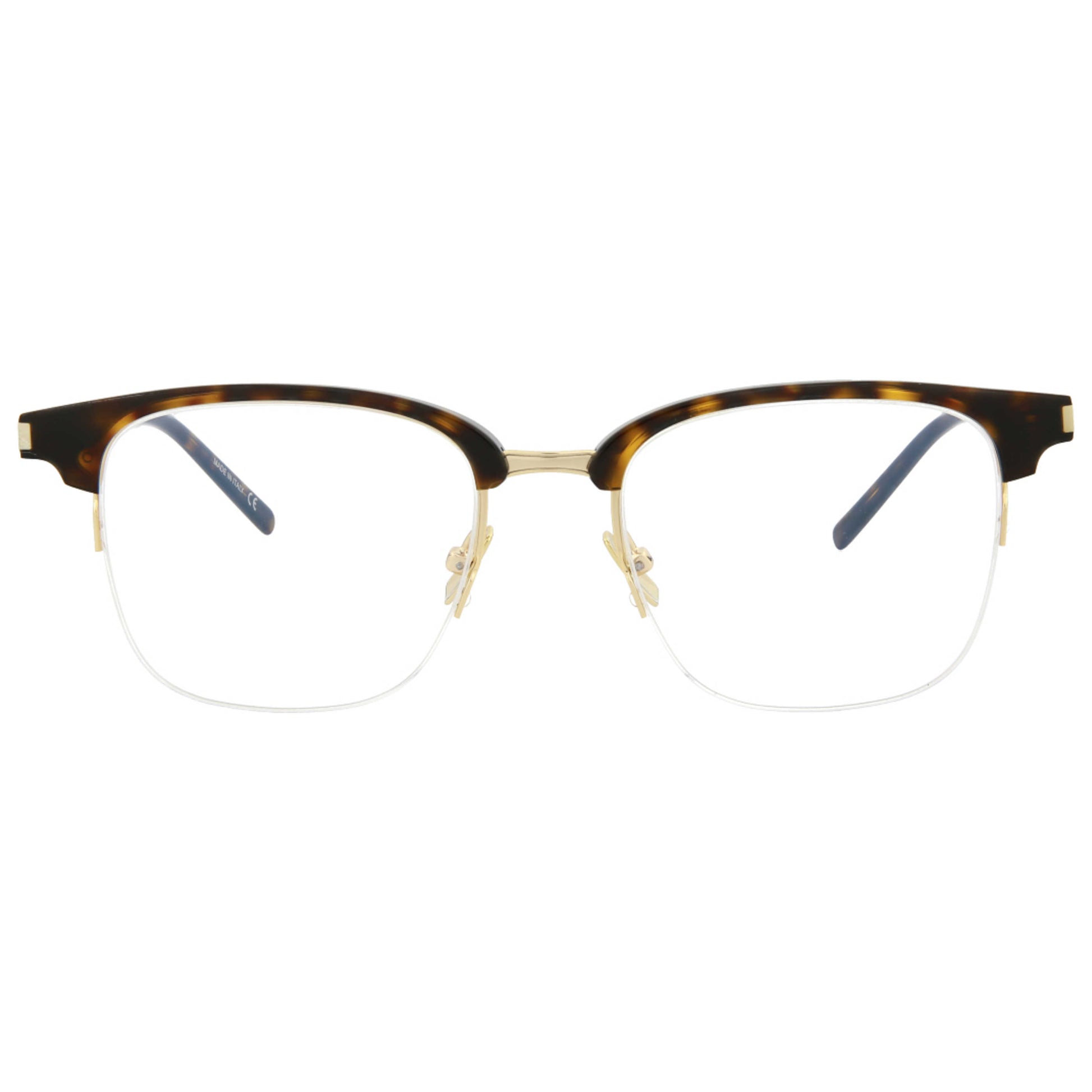 Saint Laurent Novelty Unisex Opticals SL189SLIM-30001923-002 - Image #2