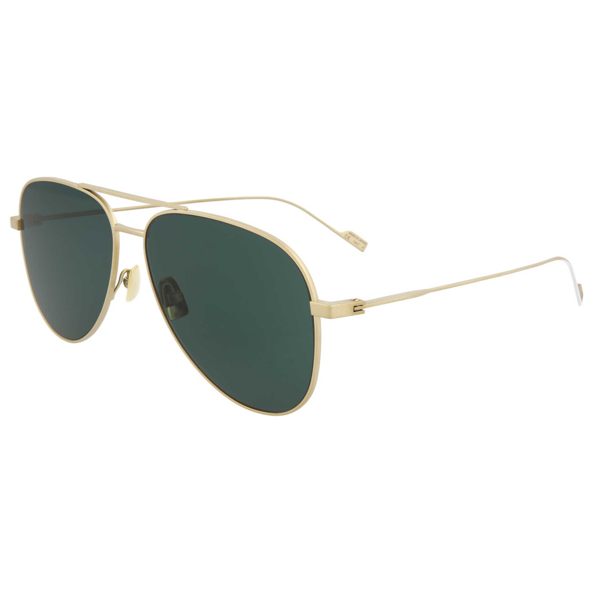 Front view of Saint Laurent Novelty Men's Sunglasses SL193T-30001894-008