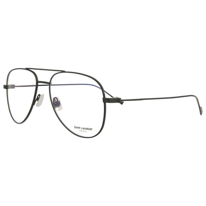 Front view of Saint Laurent Novelty Men's Opticals SL195T-30001914-002