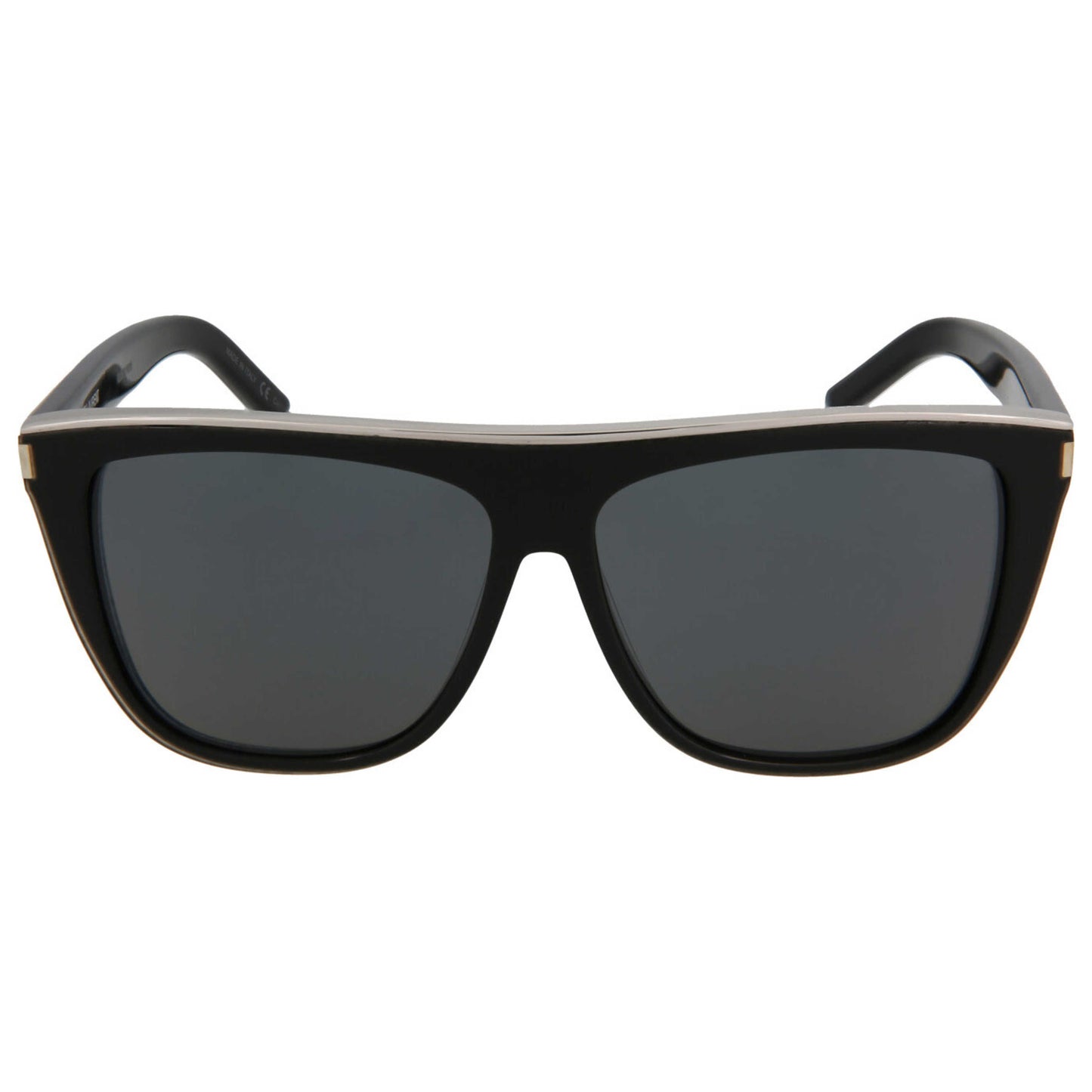 Right view of Saint Laurent Core Unisex Sunglasses SL1COMBI-30001896001