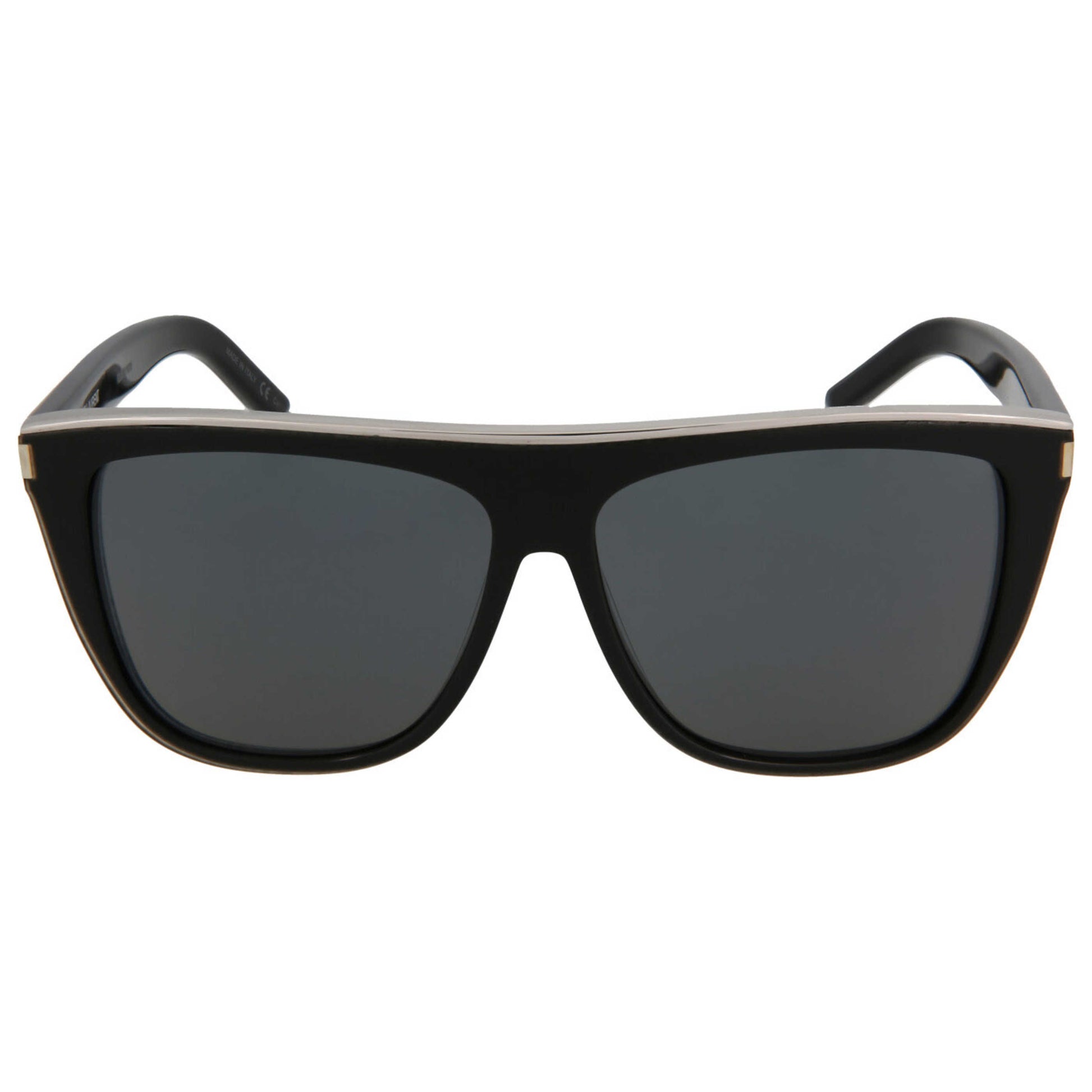 Right view of Saint Laurent Core Unisex Sunglasses SL1COMBI-30001896001
