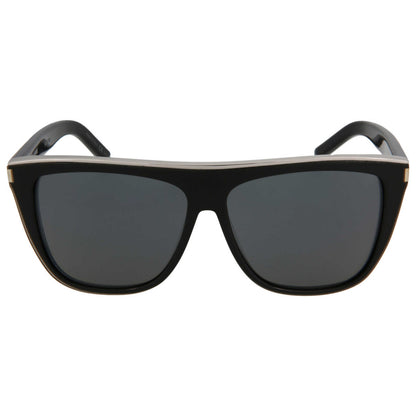 Right view of Saint Laurent Core Unisex Sunglasses SL1COMBI-30001896001