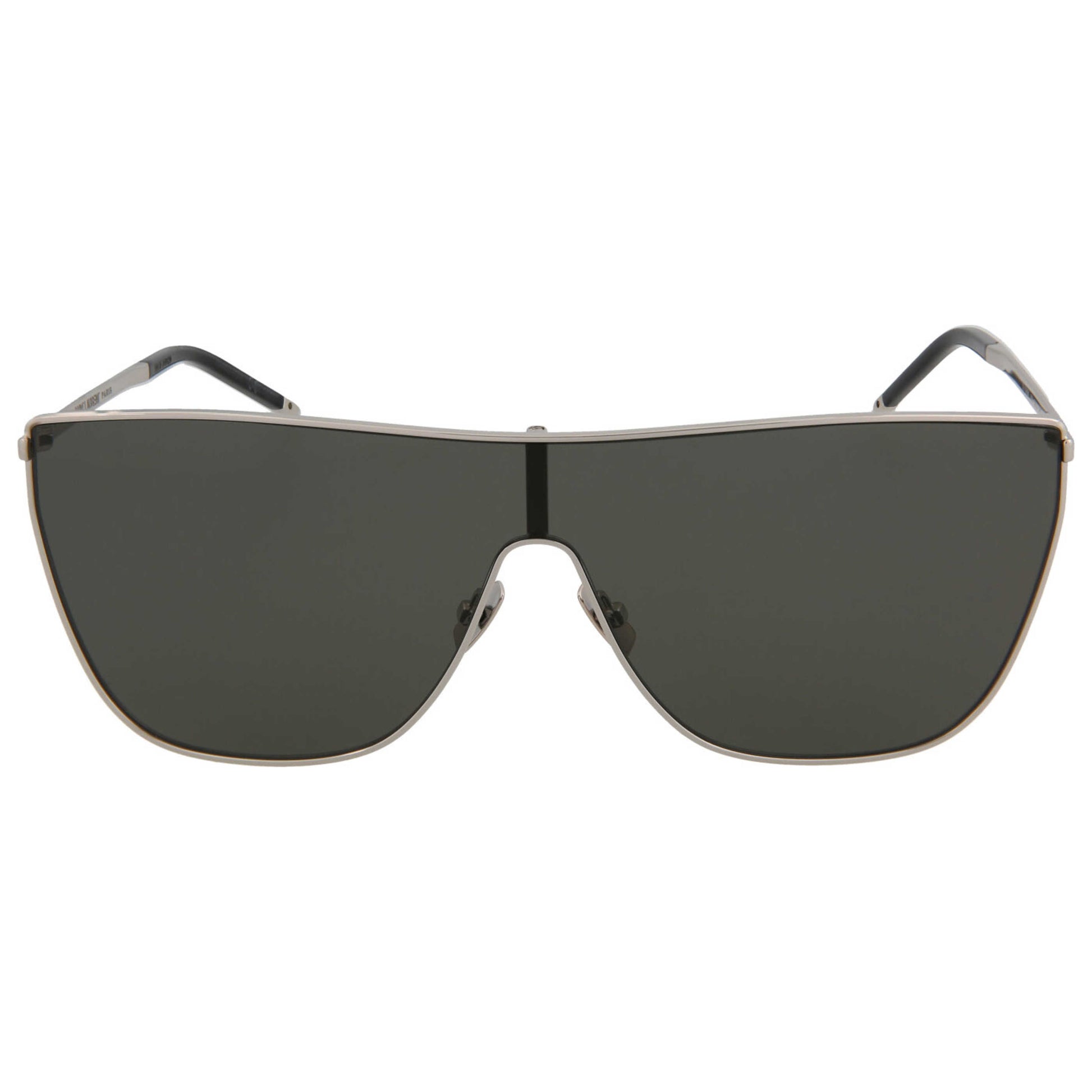 Right view of Saint Laurent Core Unisex Sunglasses SL1MASK-30002627002