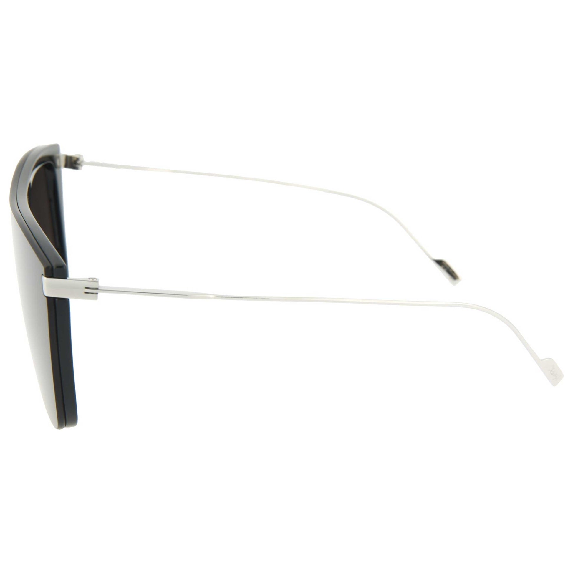 Saint Laurent Novelty Unisex Sunglasses SL1T-30002626-001 - Image #3