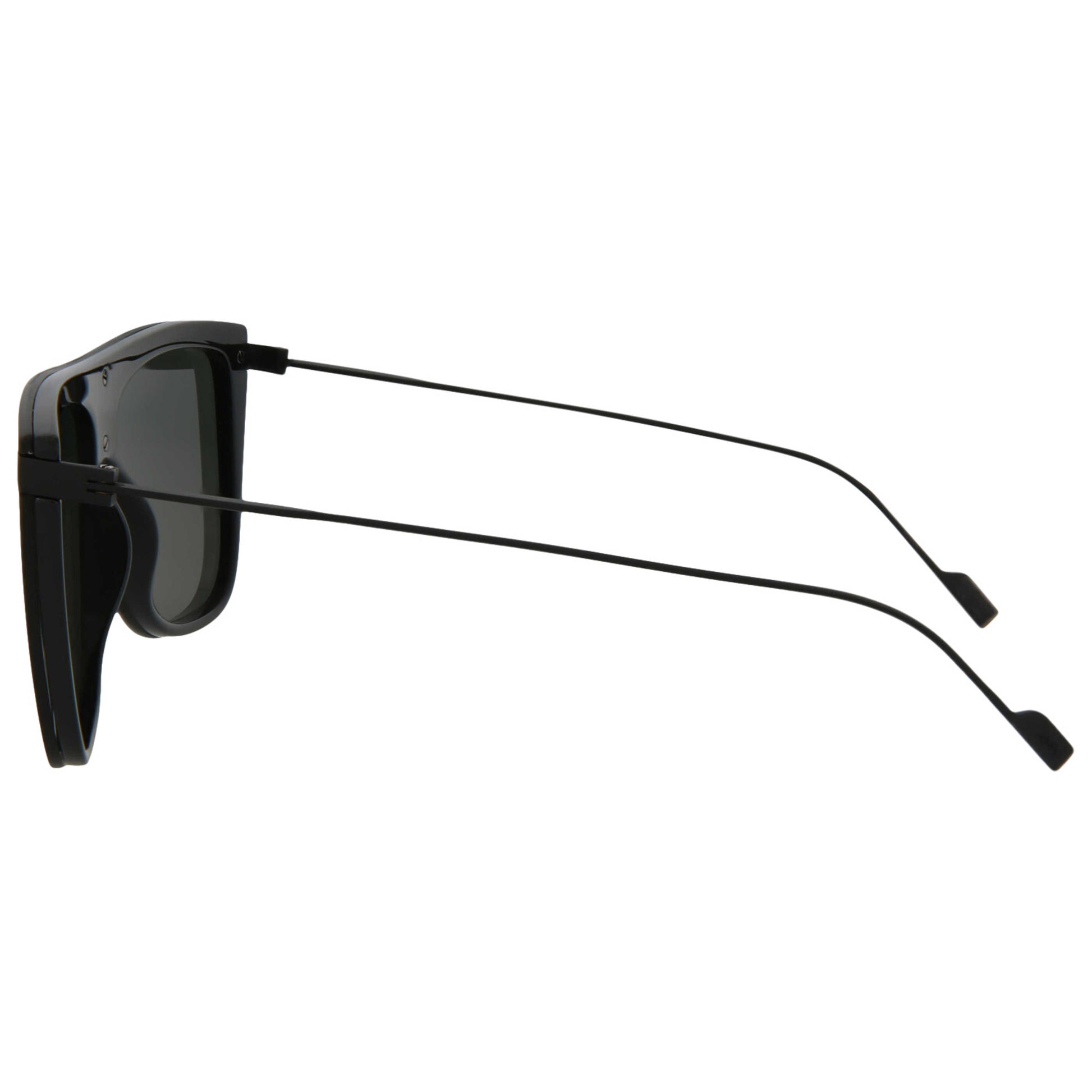 Saint Laurent Novelty Unisex Sunglasses SL1T-30002626-005 - Image #4