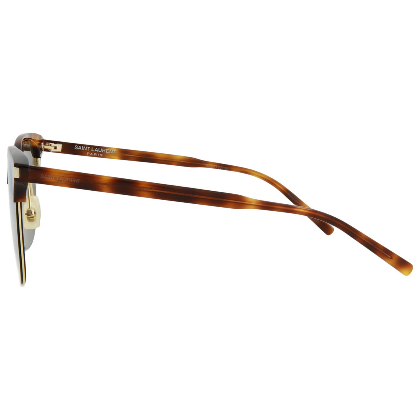 Saint Laurent Novelty Unisex Sunglasses SL201KSLIM-30001917-004 - Image #3