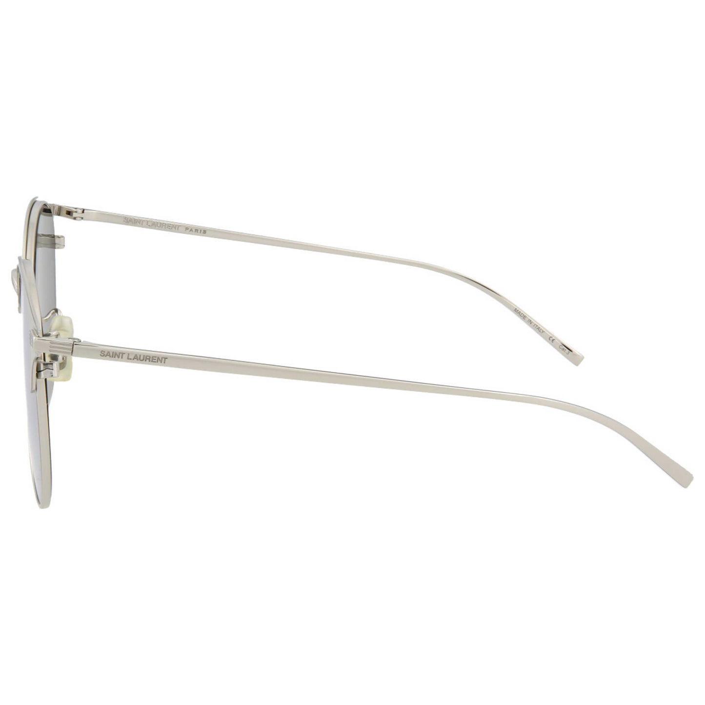 Saint Laurent Novelty Unisex Sunglasses SL202K-30001945-001 - Image #3