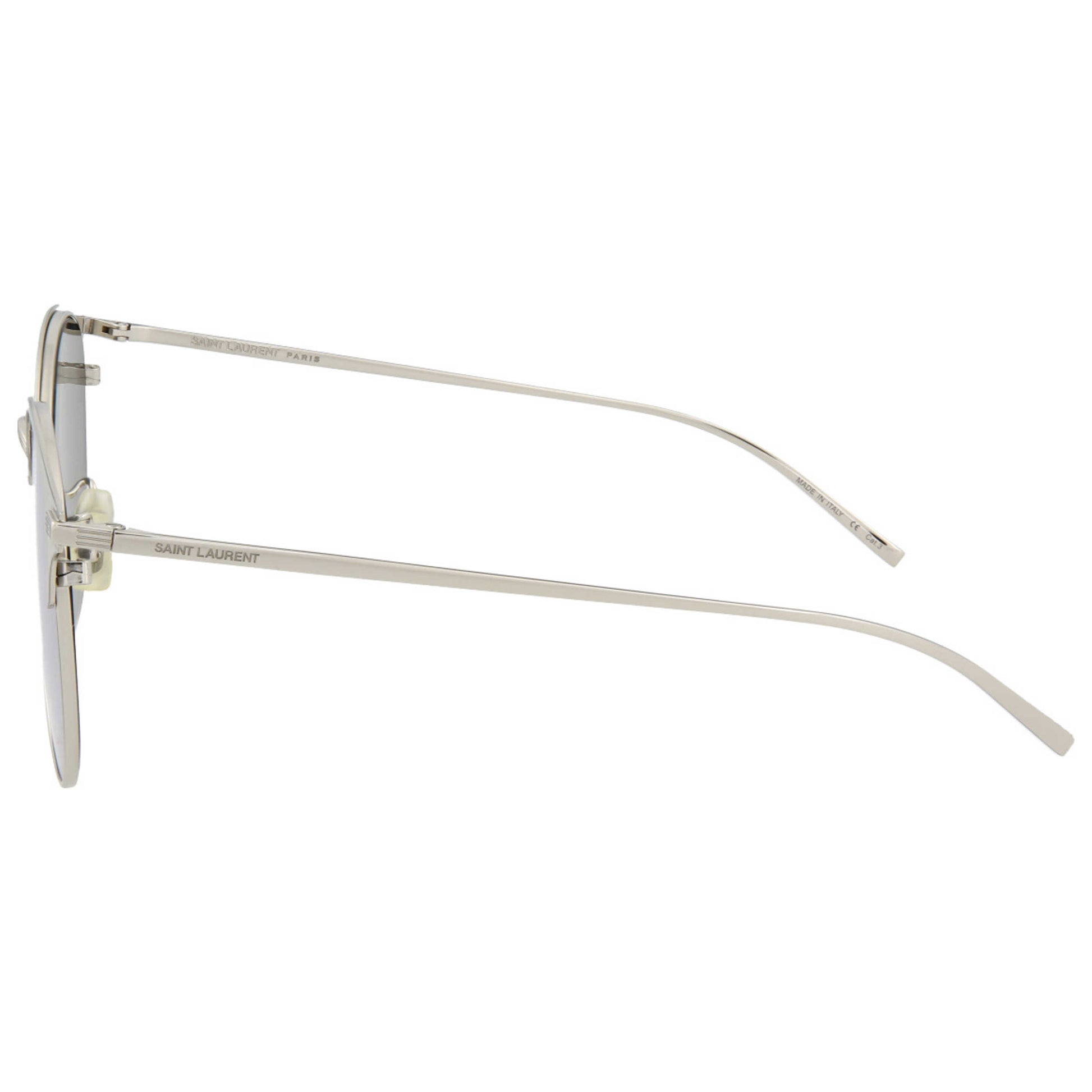 Saint Laurent Novelty Unisex Sunglasses SL202K-30001945-001 - Image #3