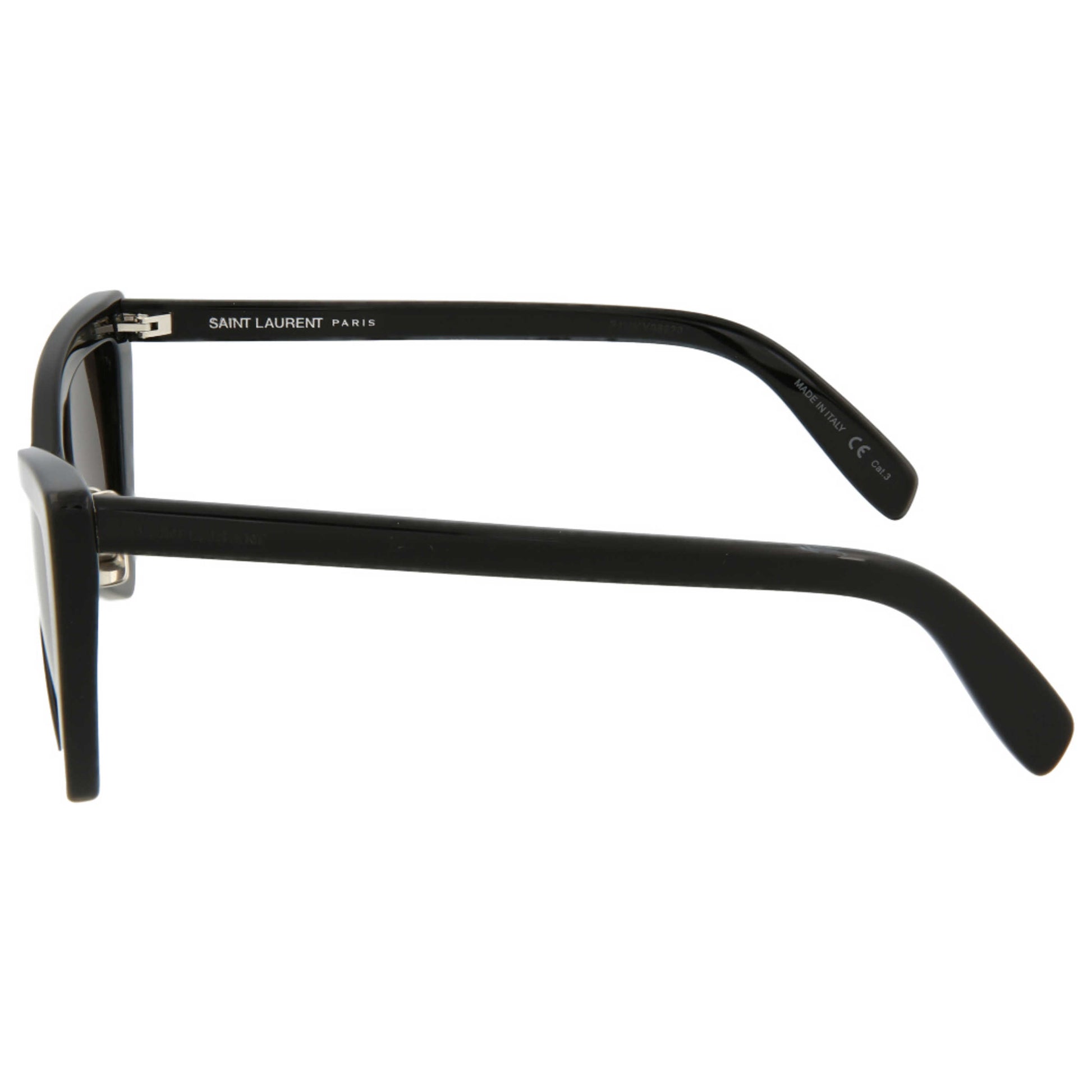 Saint Laurent Fashion Women's Sunglasses SL207JERRY-30002309-001 - Image #4