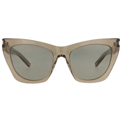 Saint Laurent Women's Sunglasses SL214KATE-30002632-025 - Image #6