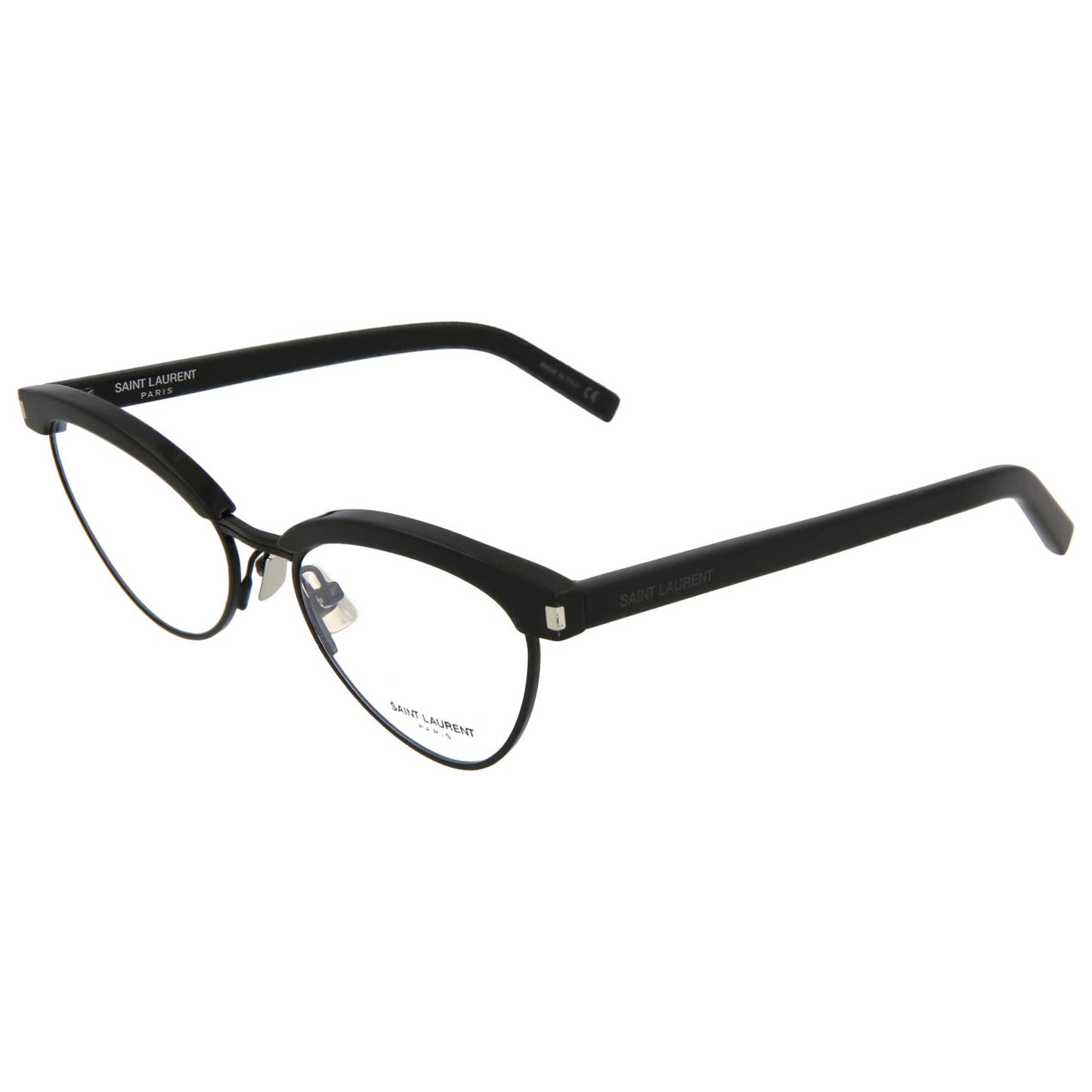 Front view of Saint Laurent Core Women's Opticals SL218-30002634-001
