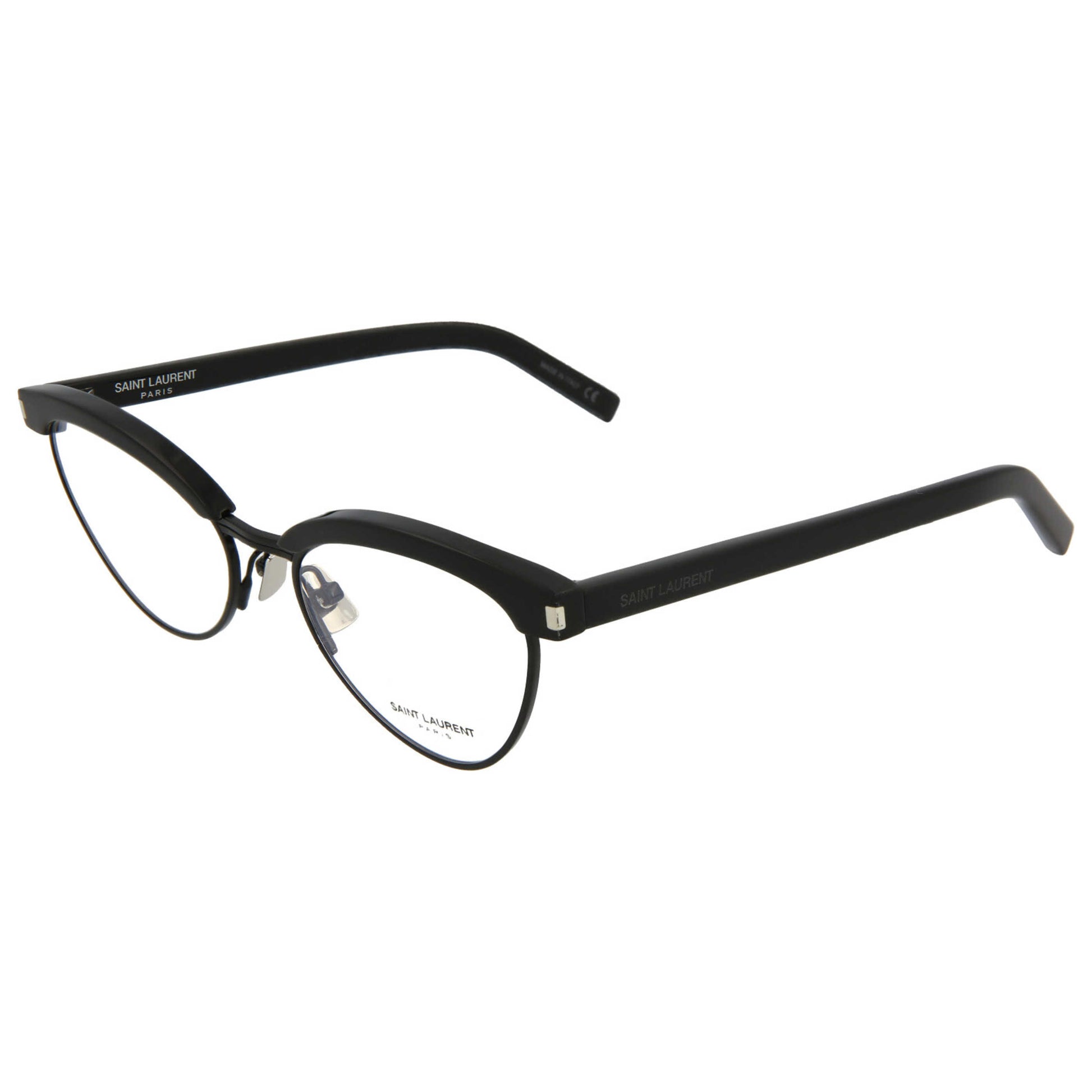 Front view of Saint Laurent Core Women's Opticals SL218-30002634-001