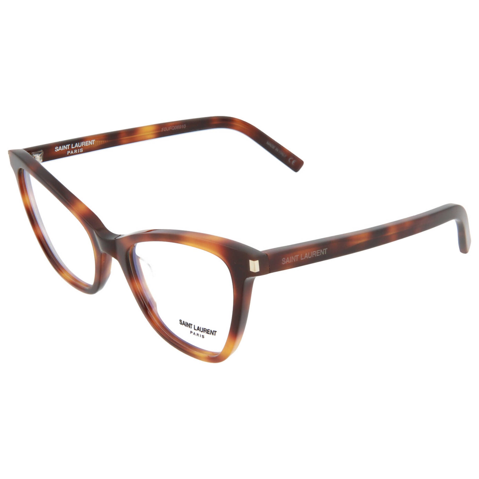 Front view of Saint Laurent Core Women's Opticals SL219-30002623-002