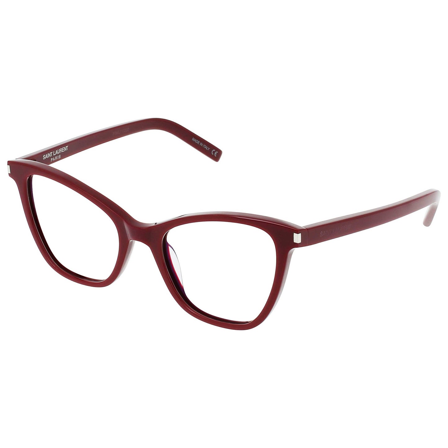 Front view of Saint Laurent Core Women's Opticals SL219-30002623-006