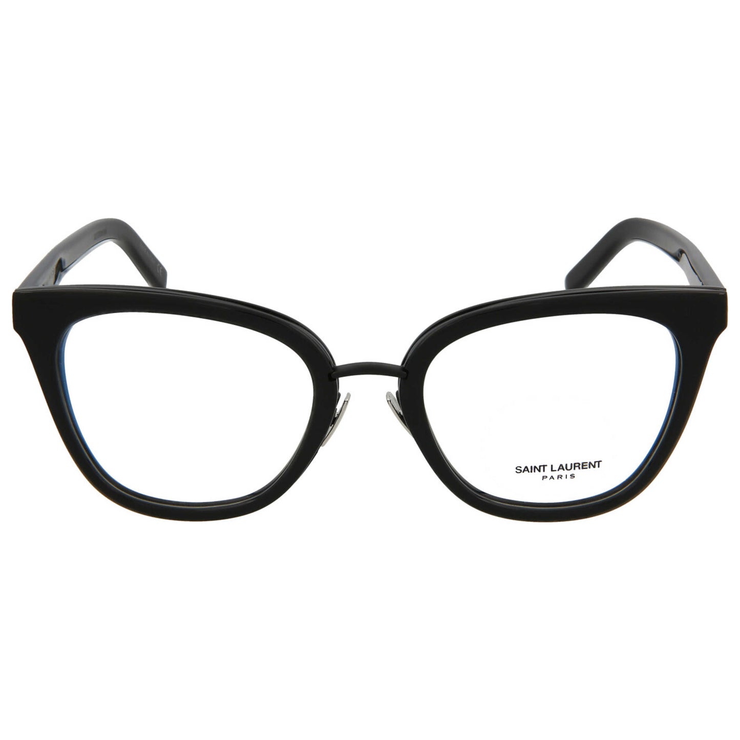 Saint Laurent Fashion Women's Opticals SL220-30002635-001 - Image #2
