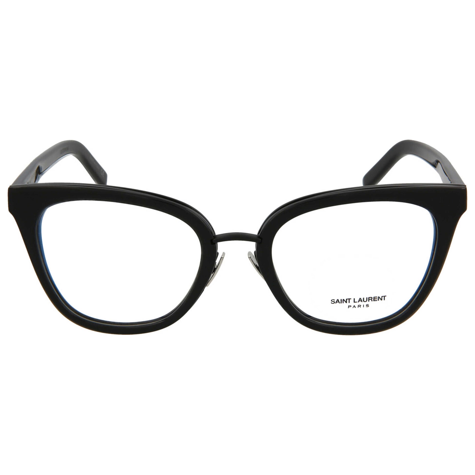 Saint Laurent Fashion Women's Opticals SL220-30002635-001 - Image #2