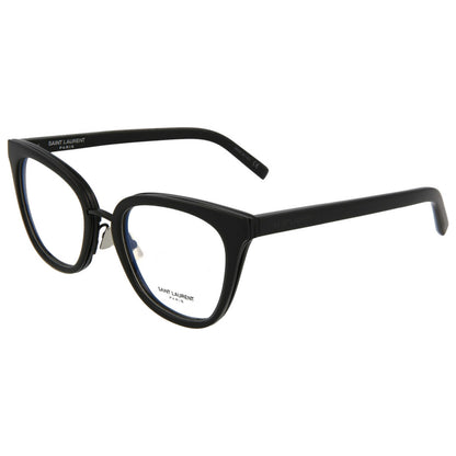 Front view of Saint Laurent Fashion Women's Opticals SL220-30002635-001
