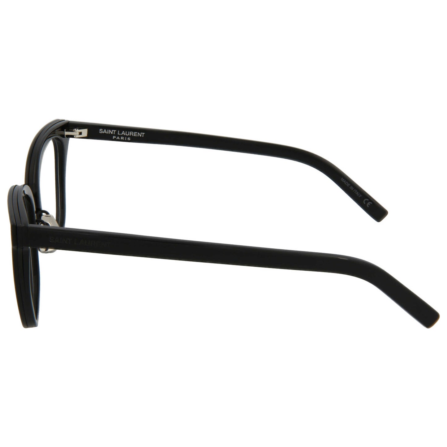 Saint Laurent Fashion Women's Opticals SL220-30002635-001 - Image #3