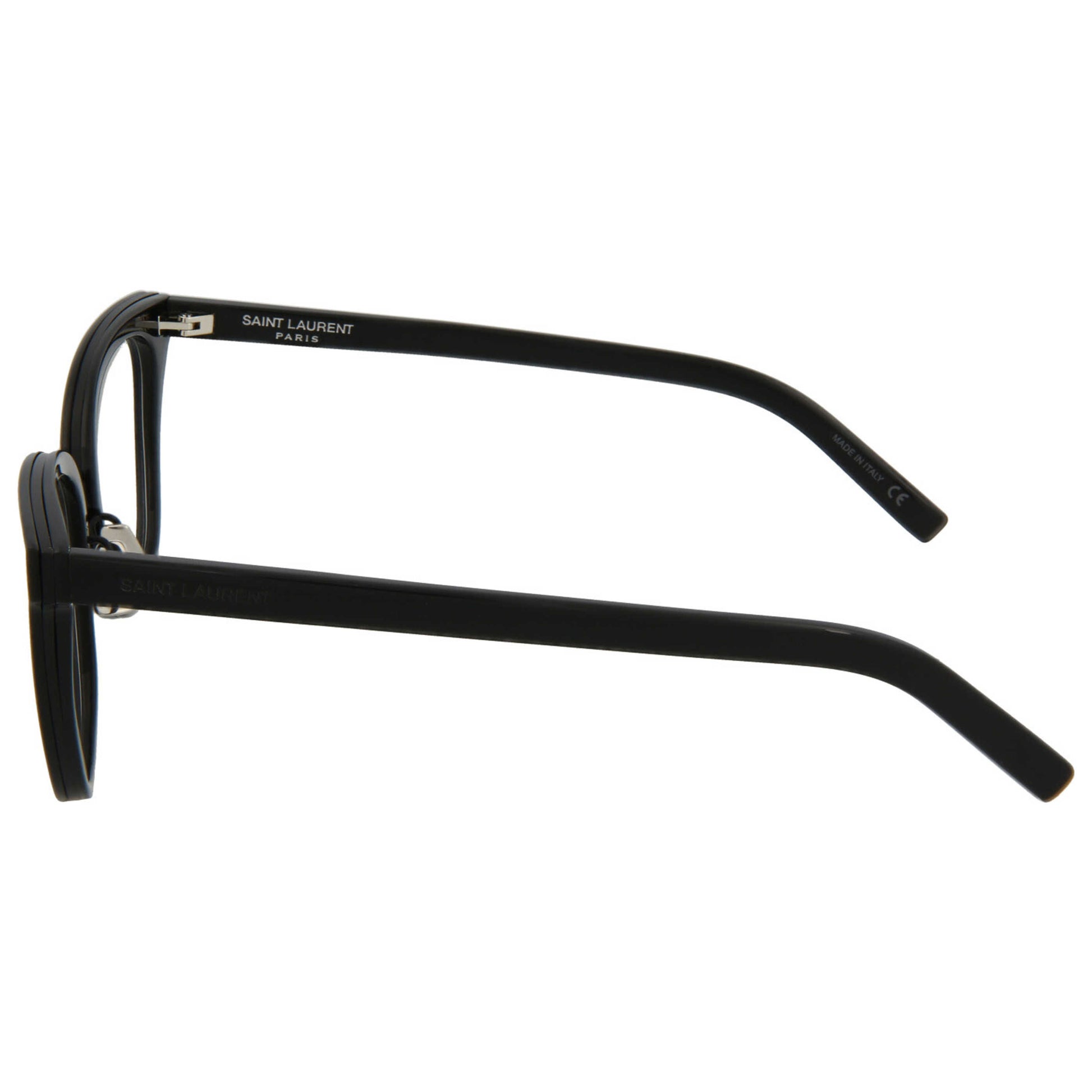 Saint Laurent Fashion Women's Opticals SL220-30002635-001 - Image #3