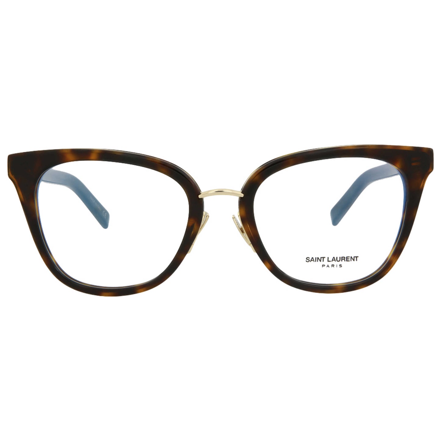 Saint Laurent Fashion Women's Opticals SL220-30002635-004 - Image #2