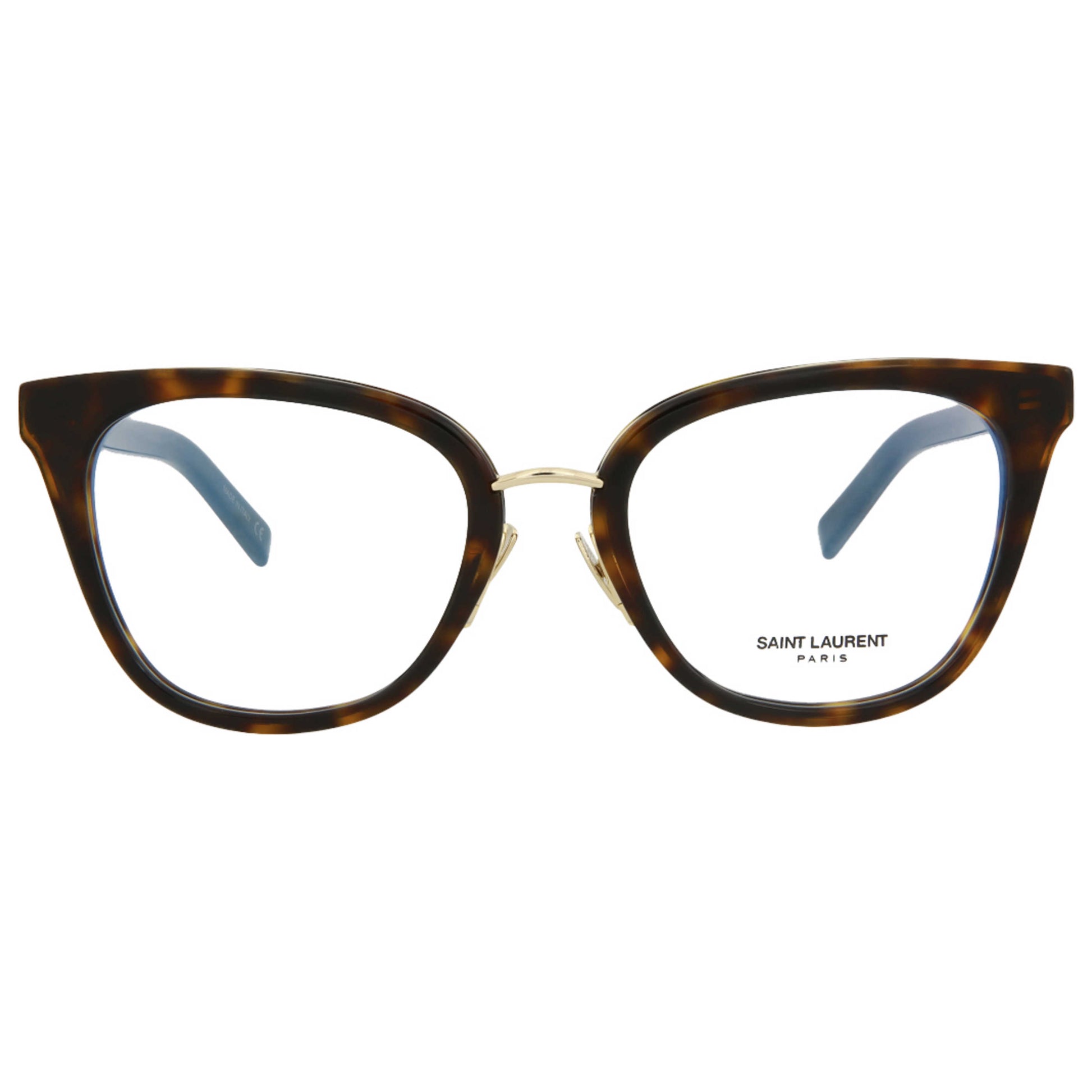 Saint Laurent Fashion Women's Opticals SL220-30002635-004 - Image #2