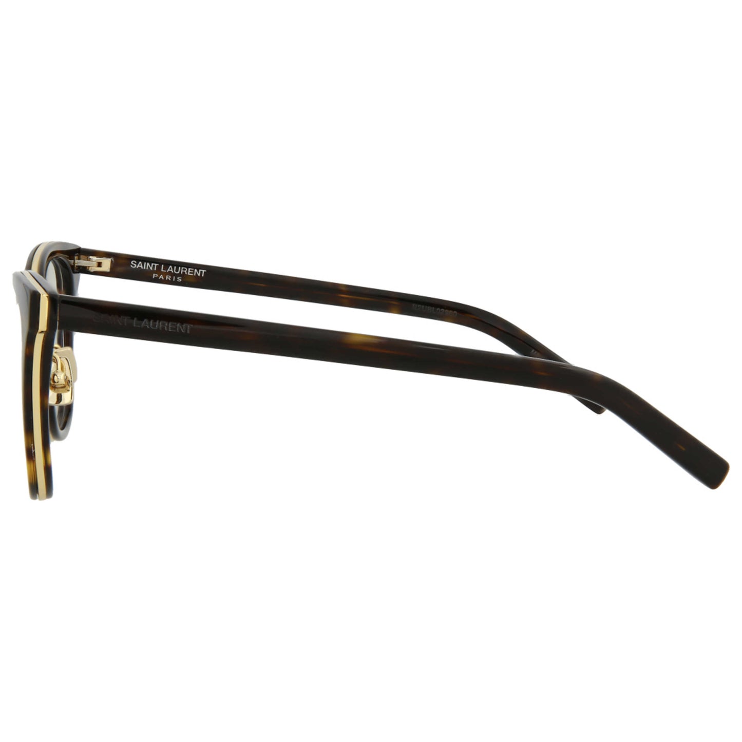 Saint Laurent Fashion Women's Opticals SL220-30002635-004 - Image #3