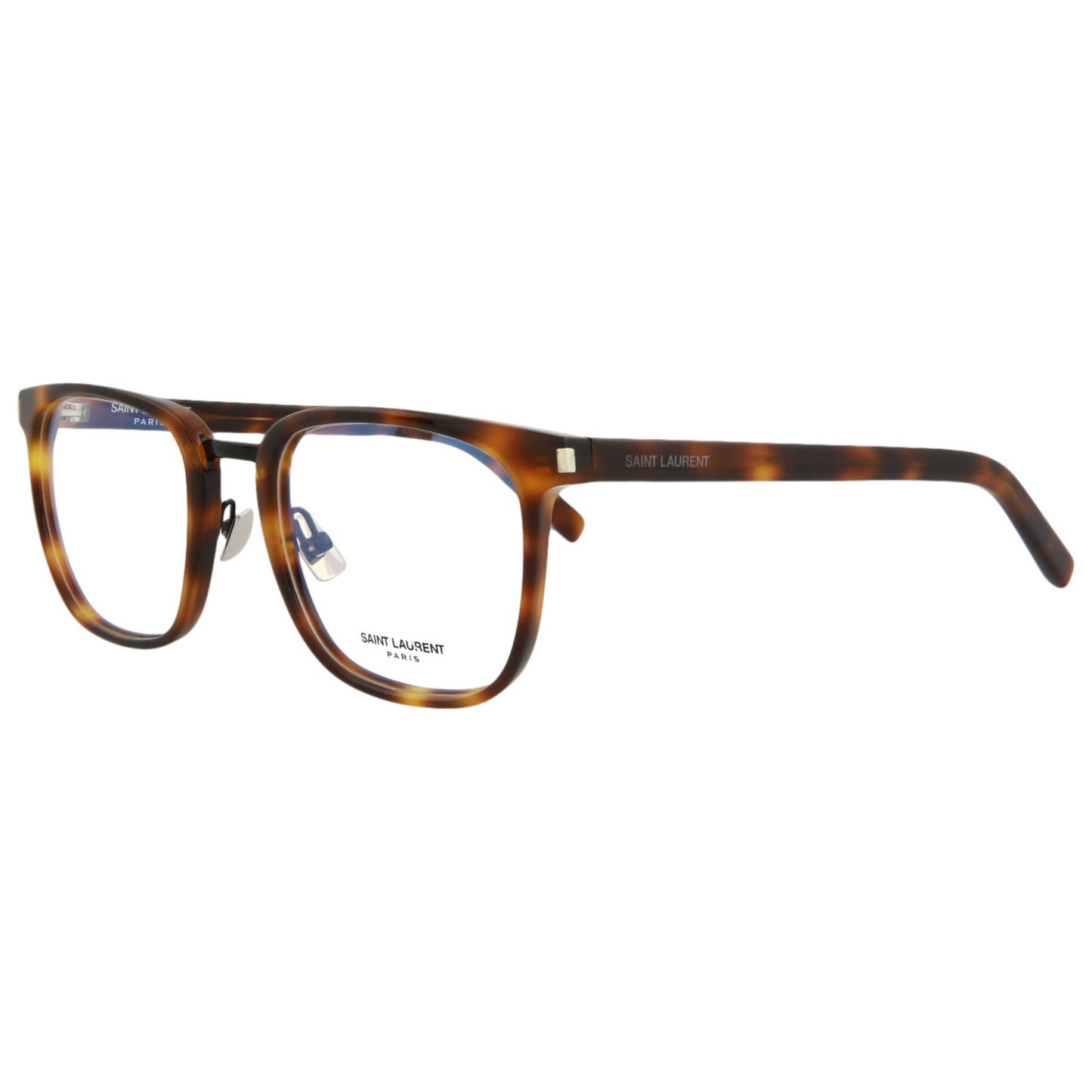 Front view of Saint Laurent Fashion Men's Opticals SL222-30002637-007