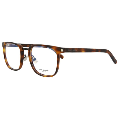Front view of Saint Laurent Fashion Men's Opticals SL222-30002637-007