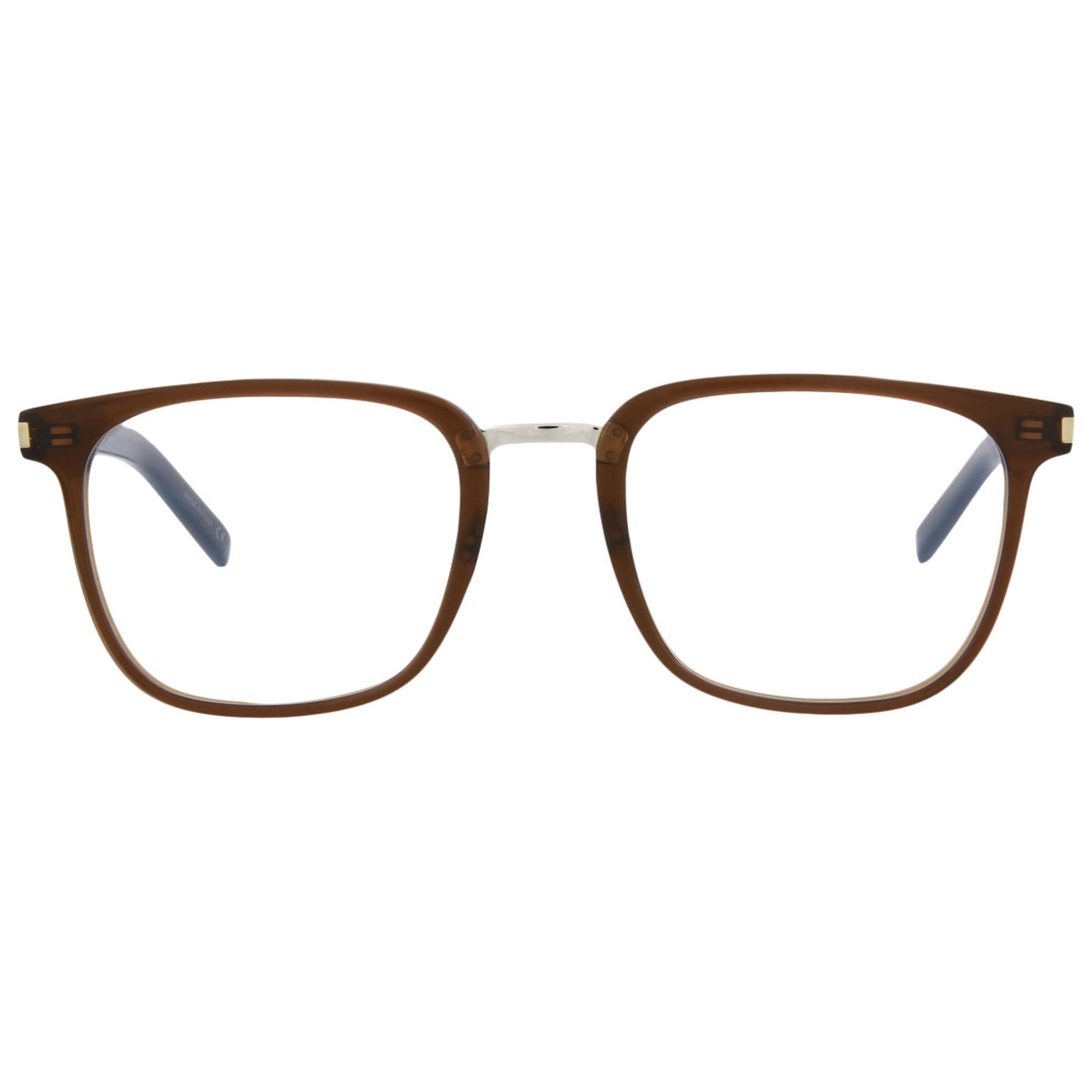 Saint Laurent Fashion Men's Opticals SL222-30002637-010 - Image #2