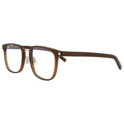 Front view of Saint Laurent Fashion Men's Opticals SL222-30002637-010