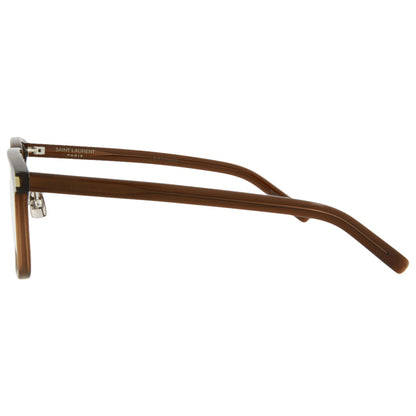 Saint Laurent Fashion Men's Opticals SL222-30002637-010 - Image #4