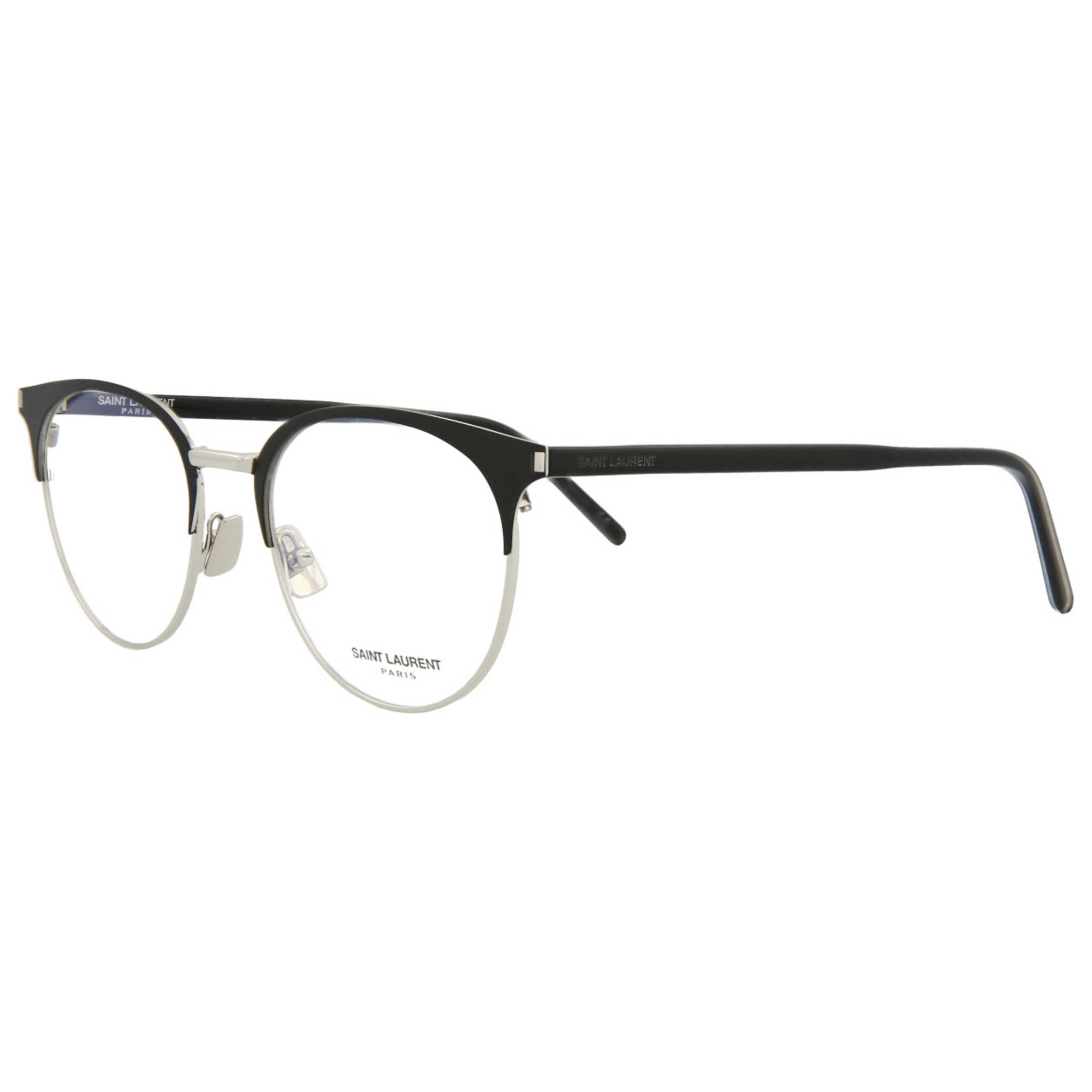 Front view of Saint Laurent Fashion Men's Opticals SL223-30002638-002