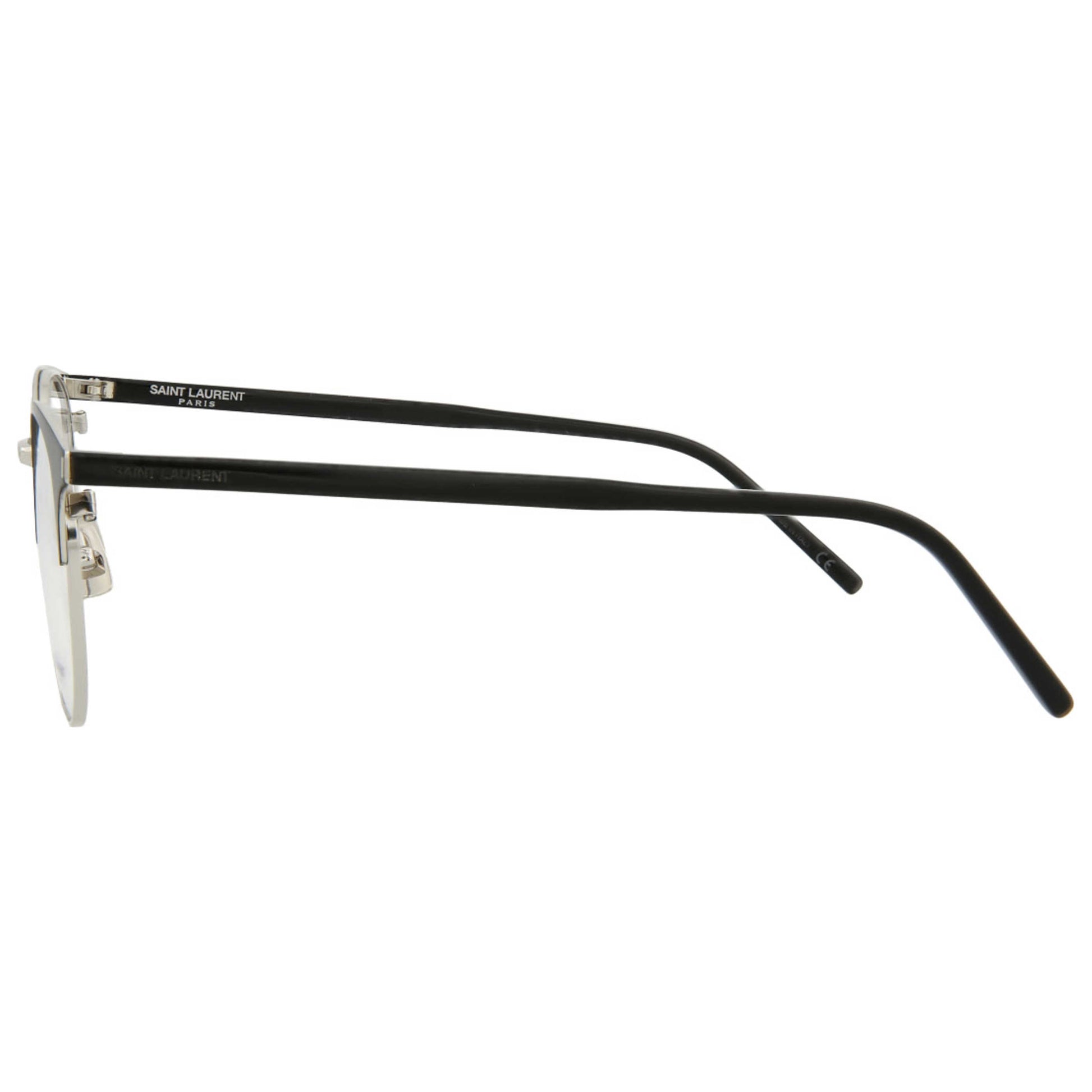 Saint Laurent Fashion Men's Opticals SL223-30002638-002 - Image #3