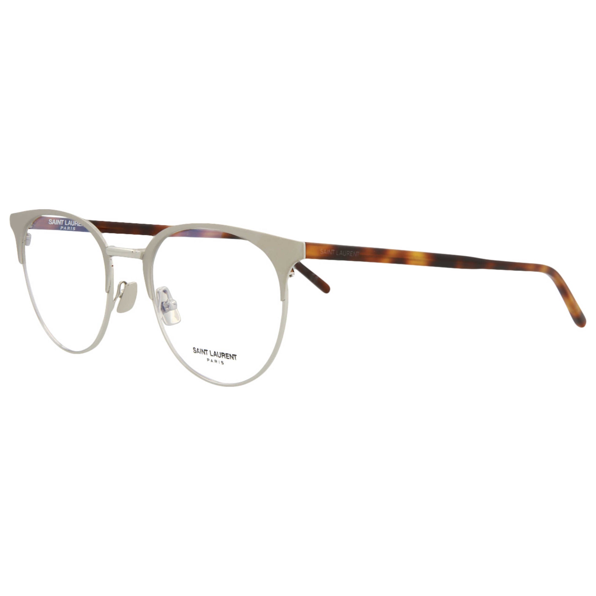 Front view of Saint Laurent Core Men's Opticals SL223-30002638-003