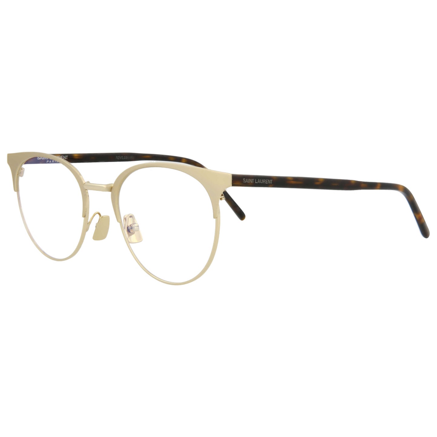 Front view of Saint Laurent Fashion Men's Opticals SL223-30002638-004