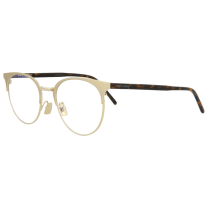 Front view of Saint Laurent Fashion Men's Opticals SL223-30002638-004