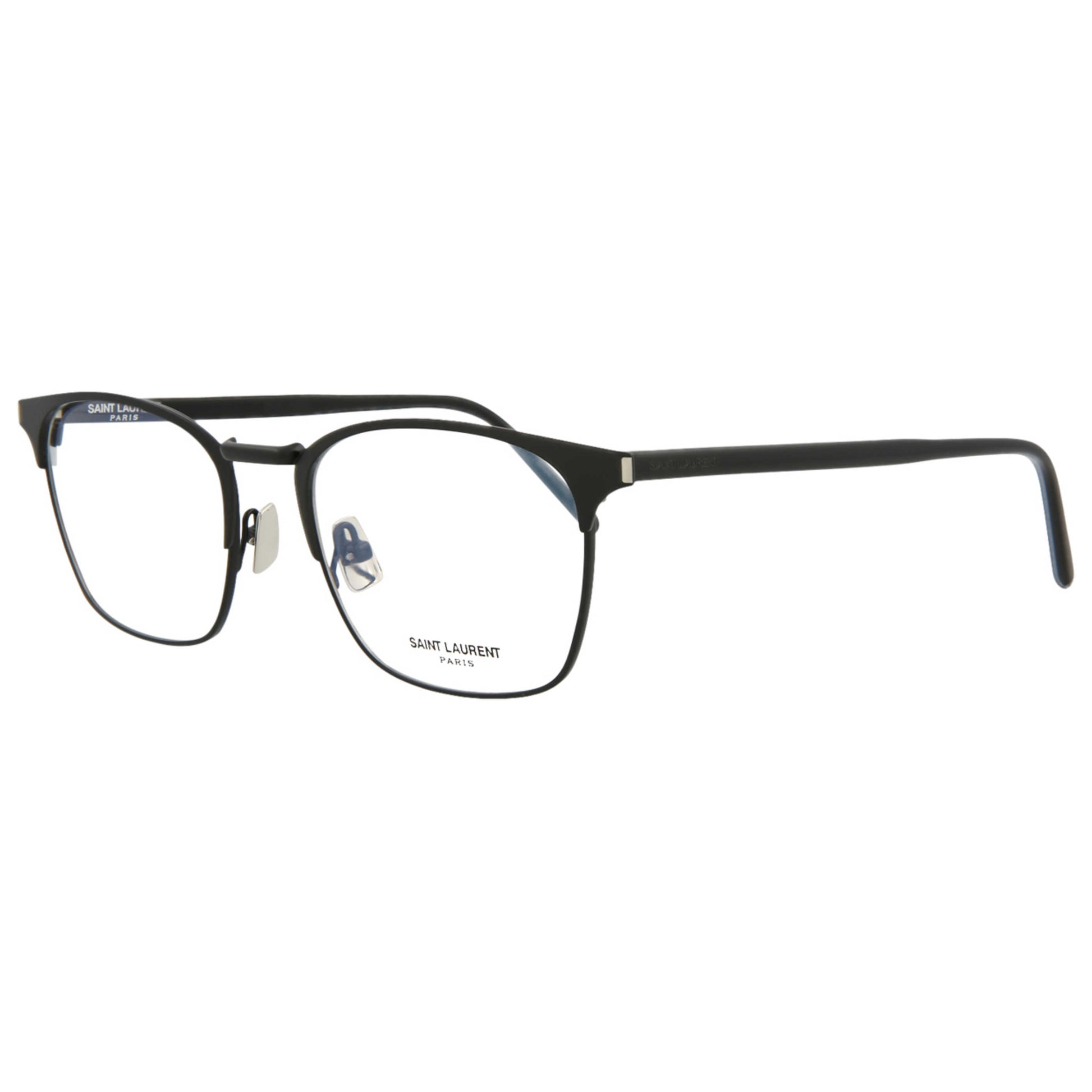 Front view of Saint Laurent Fashion Men's Opticals SL224-30002647-001