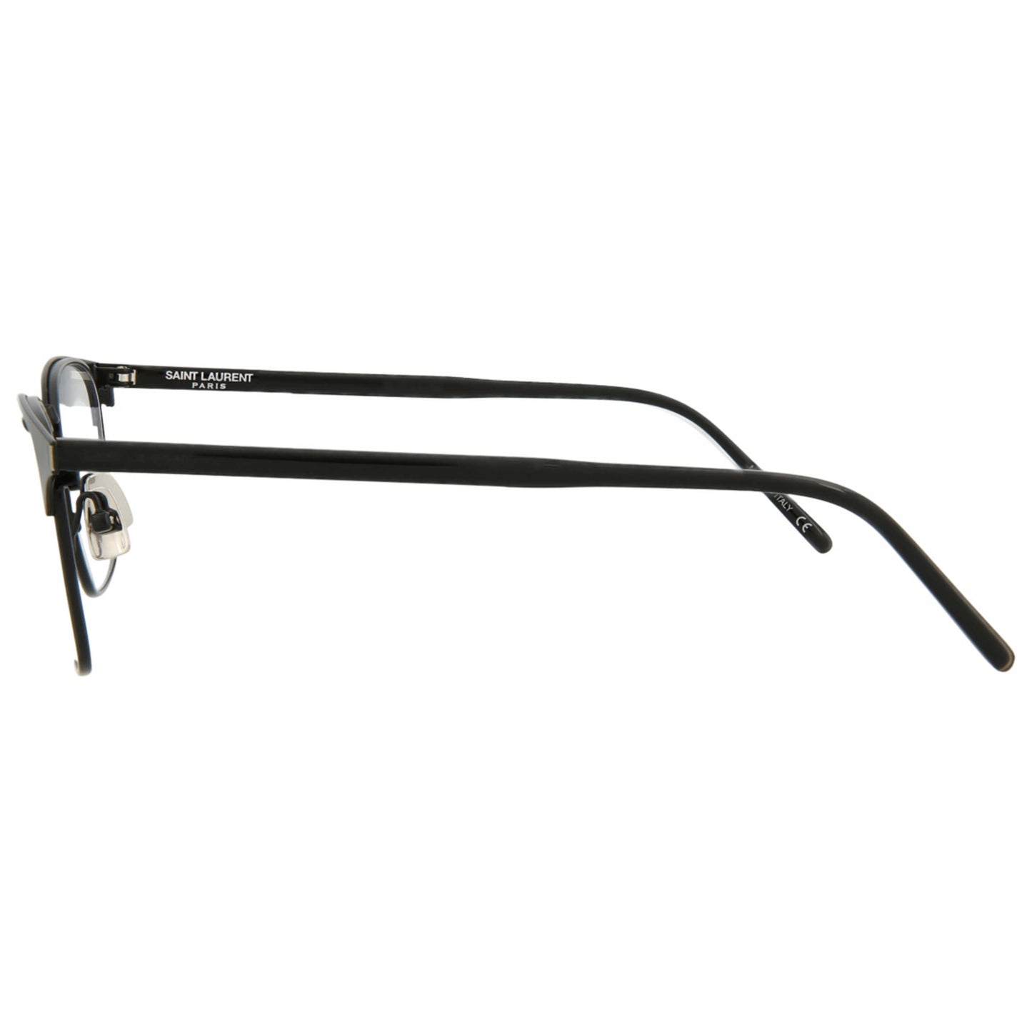 Saint Laurent Fashion Men's Opticals SL224-30002647-001 - Image #3