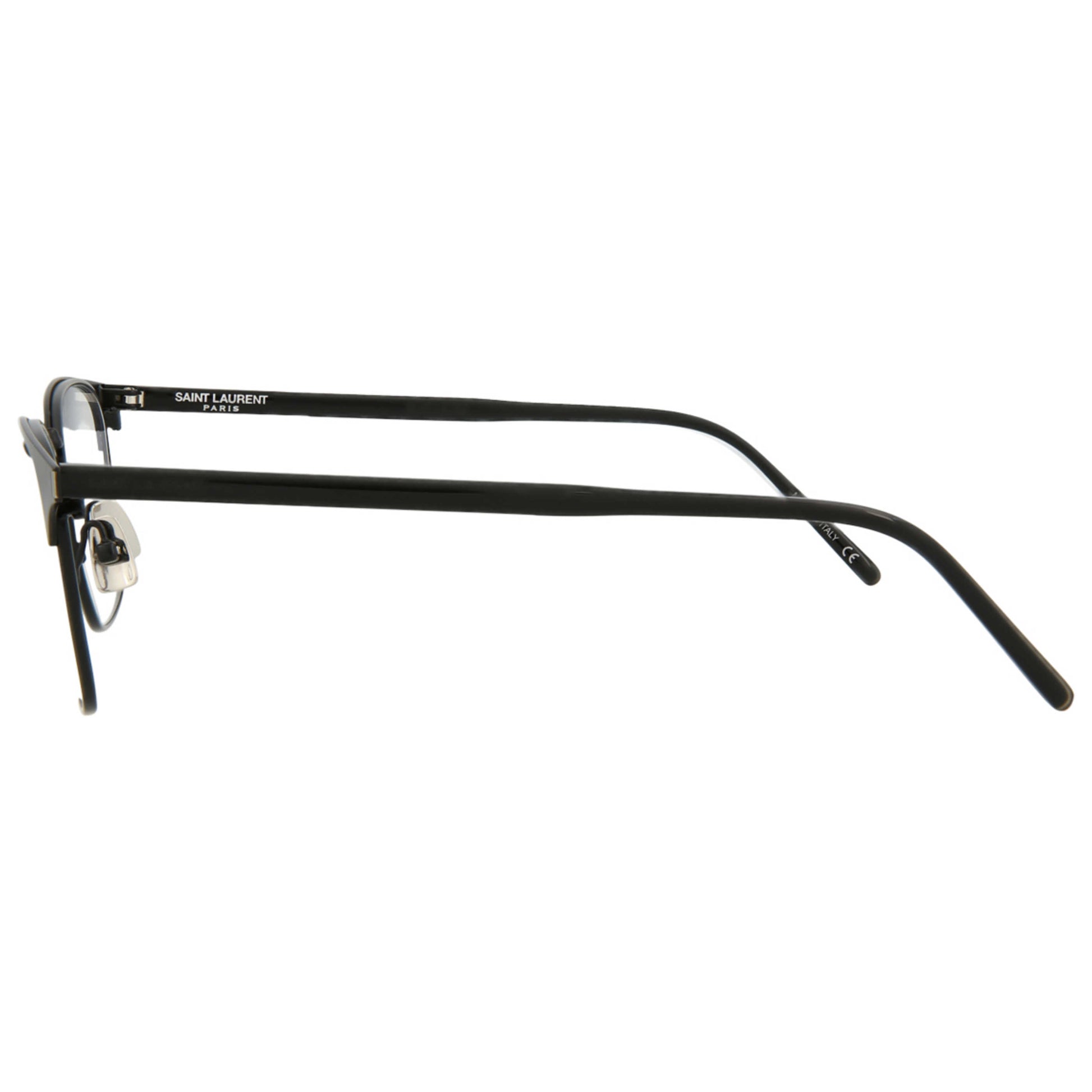 Saint Laurent Fashion Men's Opticals SL224-30002647-001 - Image #3