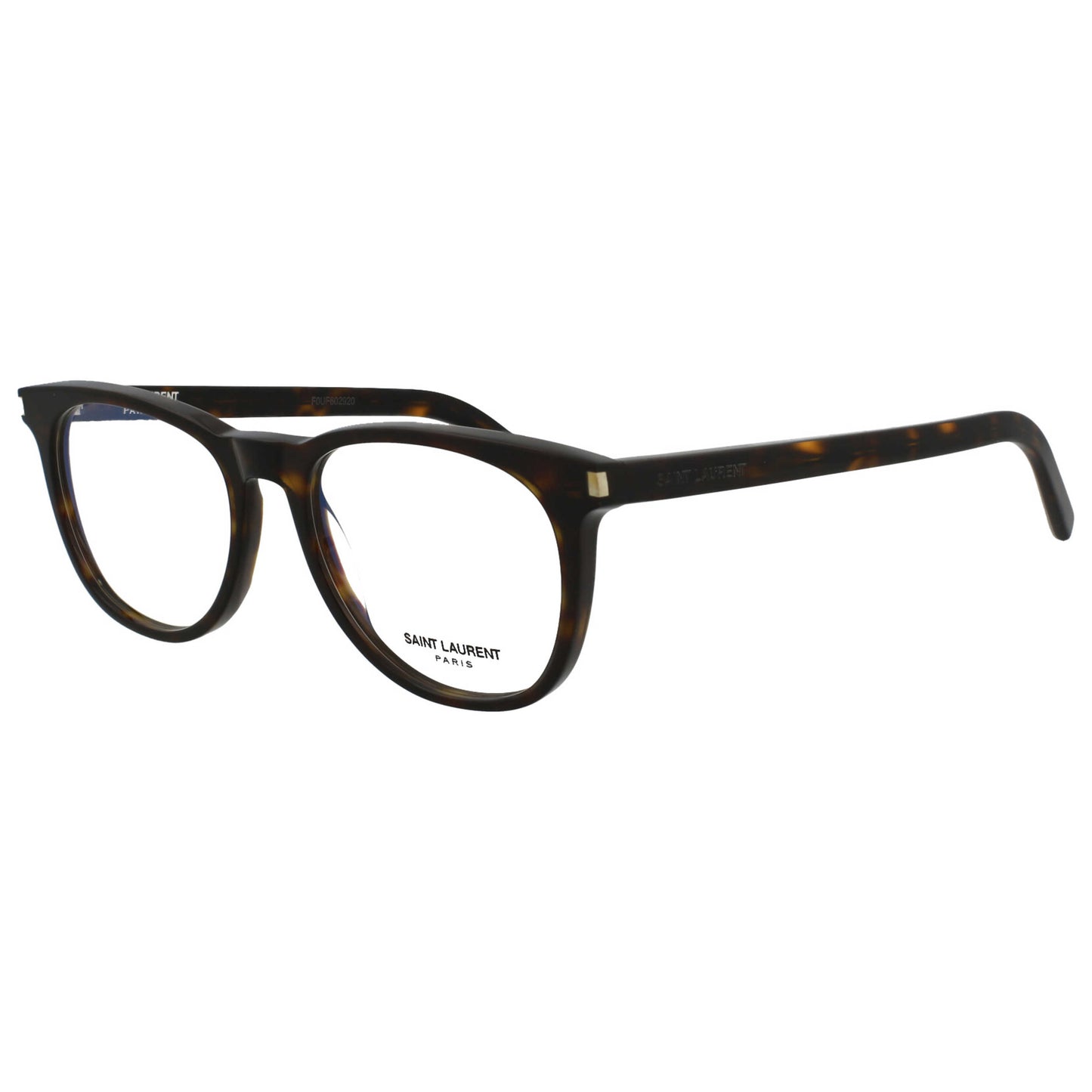 Front view of Saint Laurent Core Men's Opticals SL225-30002624-003