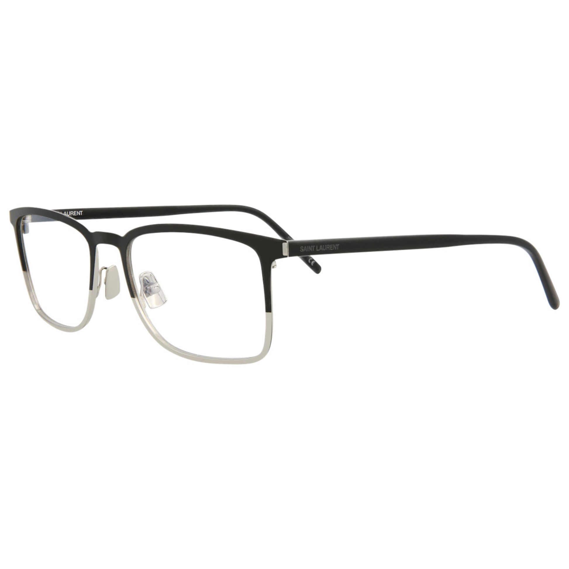 Front view of Saint Laurent Fashion Men's Opticals SL226-30002648-006