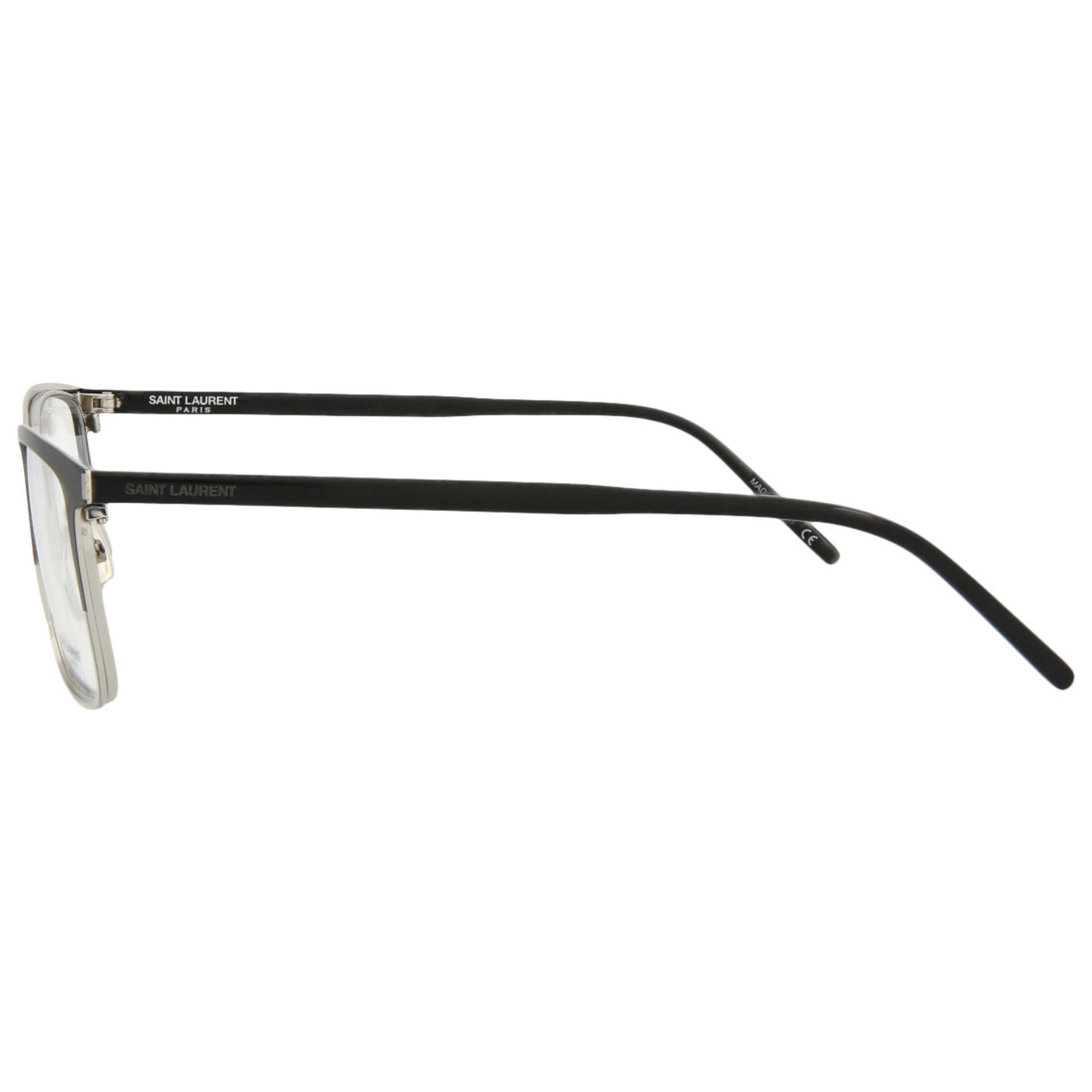 Saint Laurent Fashion Men's Opticals SL226-30002648-006 - Image #3