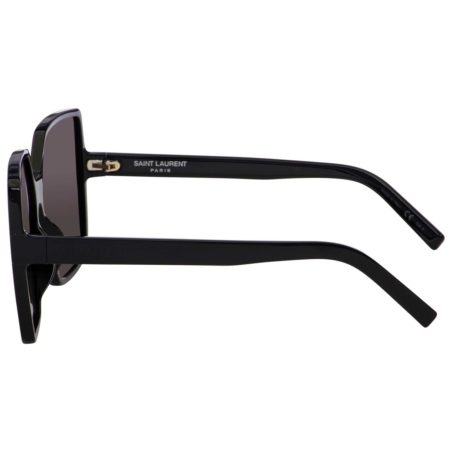 Saint Laurent Fashion Unisex Sunglasses SL232-BETTY001 - Image #4